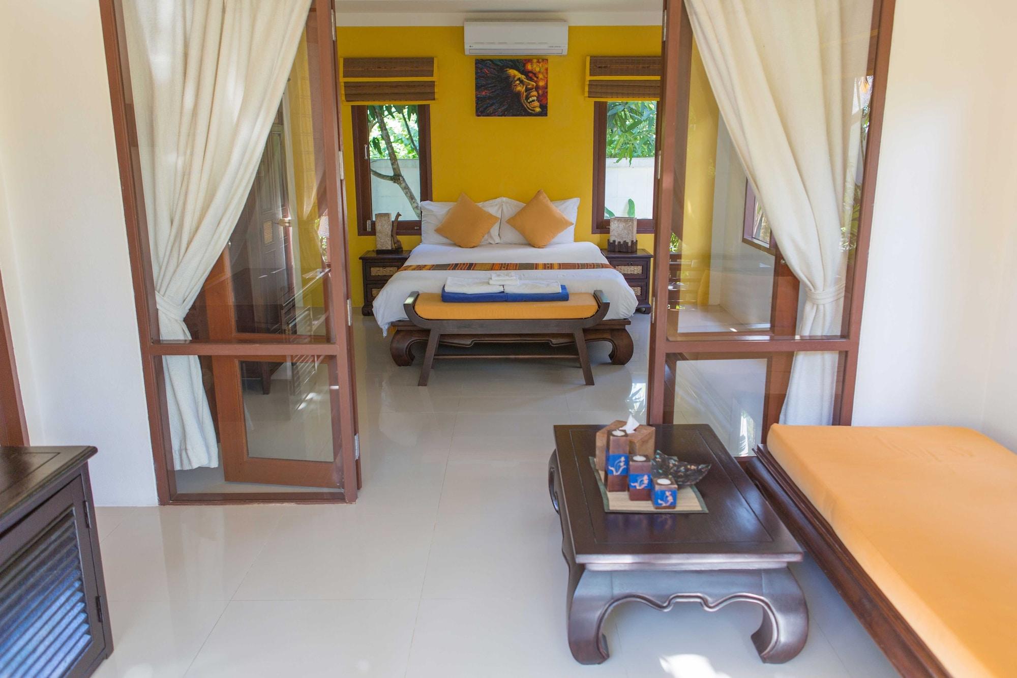 Easy Time Resort Laem Sai Beach Bagian luar foto