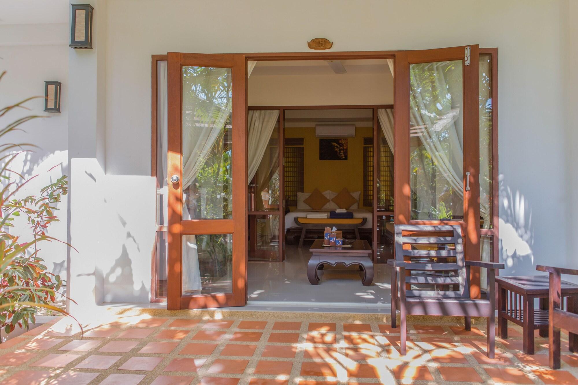 Easy Time Resort Laem Sai Beach Bagian luar foto