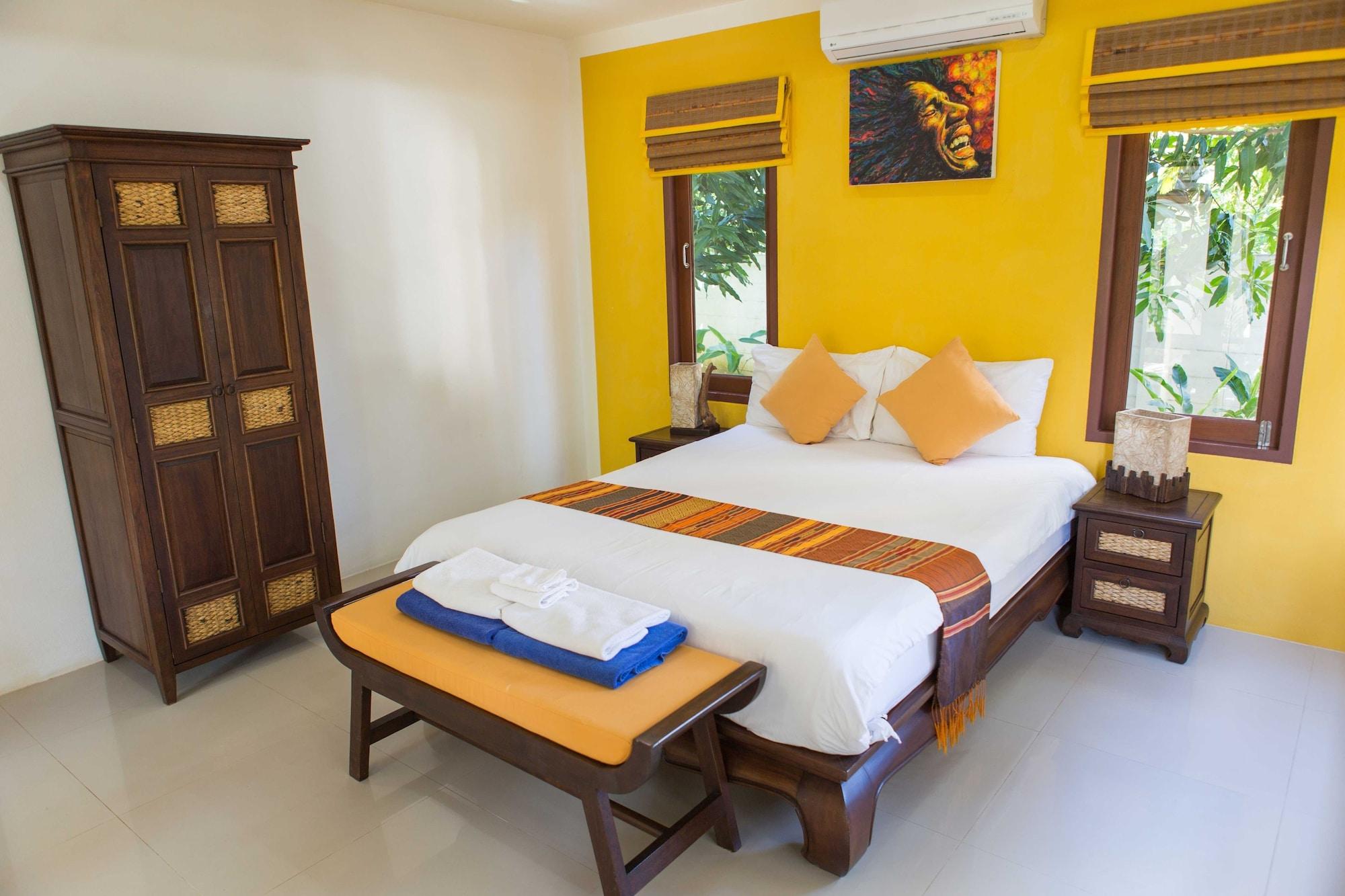 Easy Time Resort Laem Sai Beach Bagian luar foto