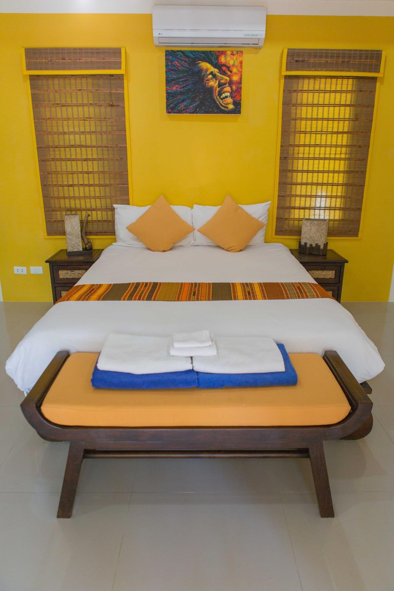 Easy Time Resort Laem Sai Beach Bagian luar foto
