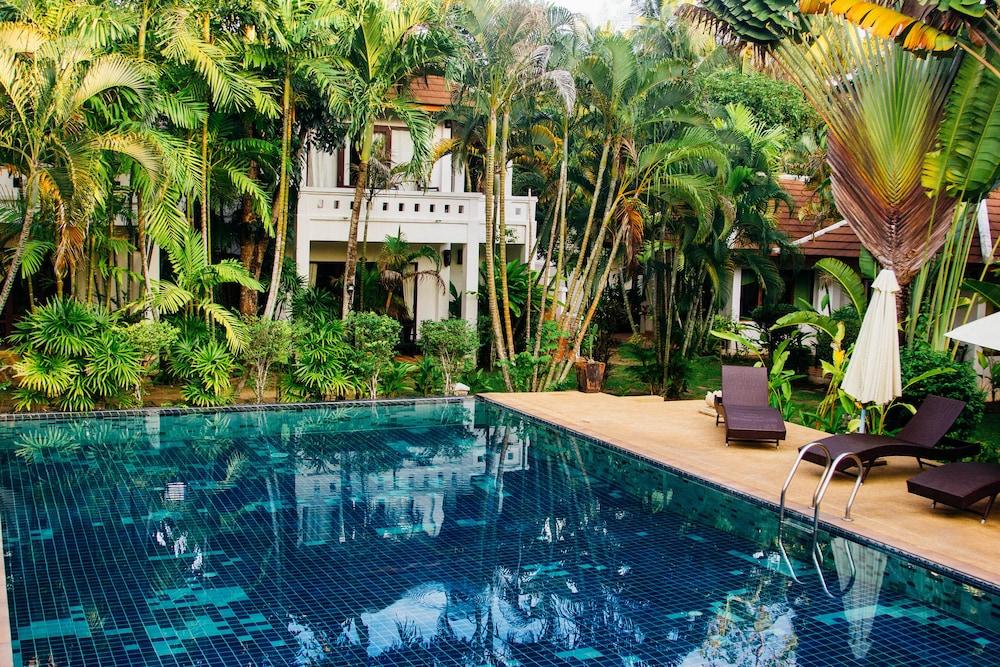Easy Time Resort Laem Sai Beach Bagian luar foto