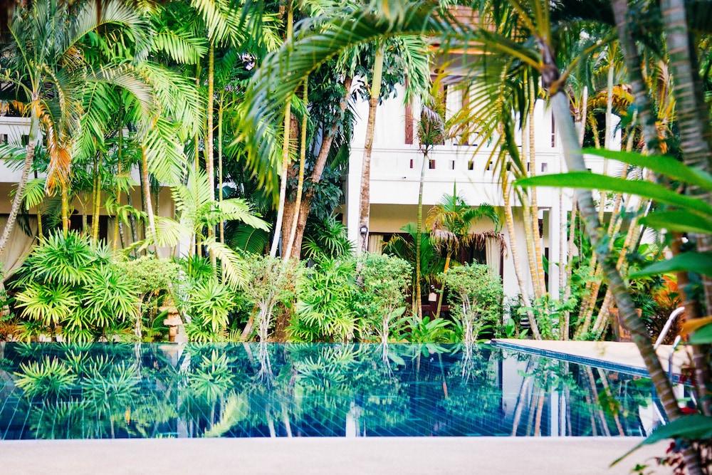 Easy Time Resort Laem Sai Beach Bagian luar foto