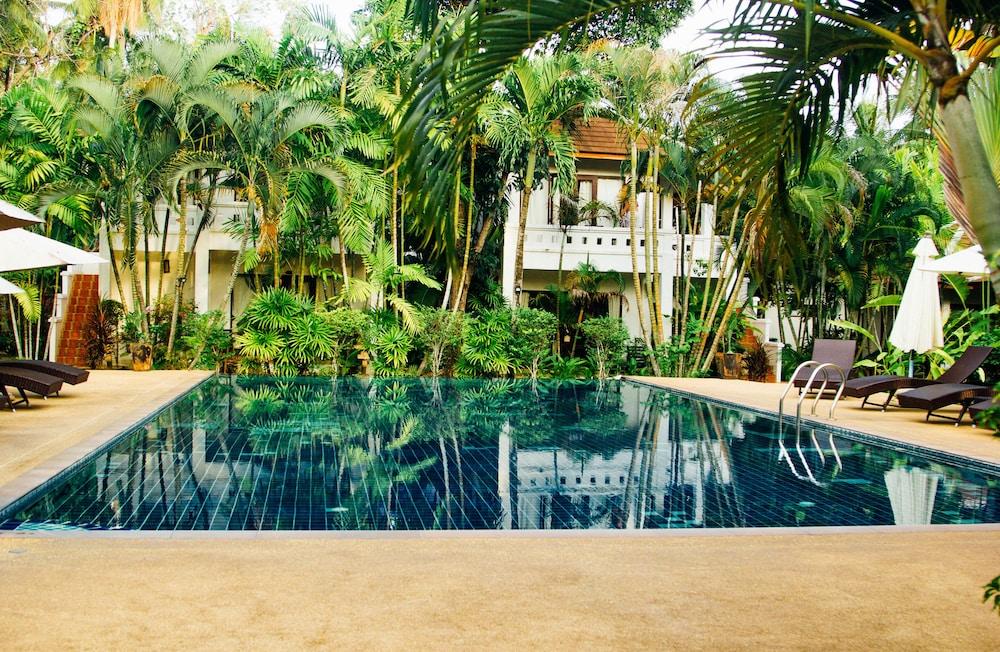 Easy Time Resort Laem Sai Beach Bagian luar foto