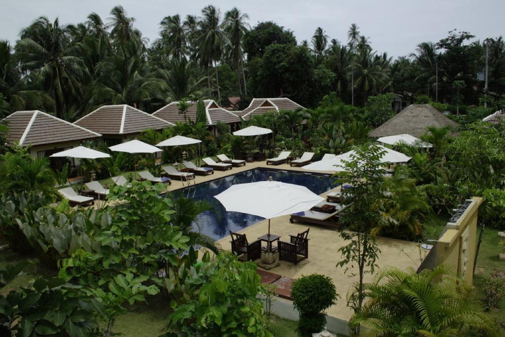 Easy Time Resort Laem Sai Beach Bagian luar foto