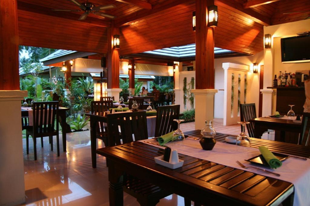 Easy Time Resort Laem Sai Beach Bagian luar foto