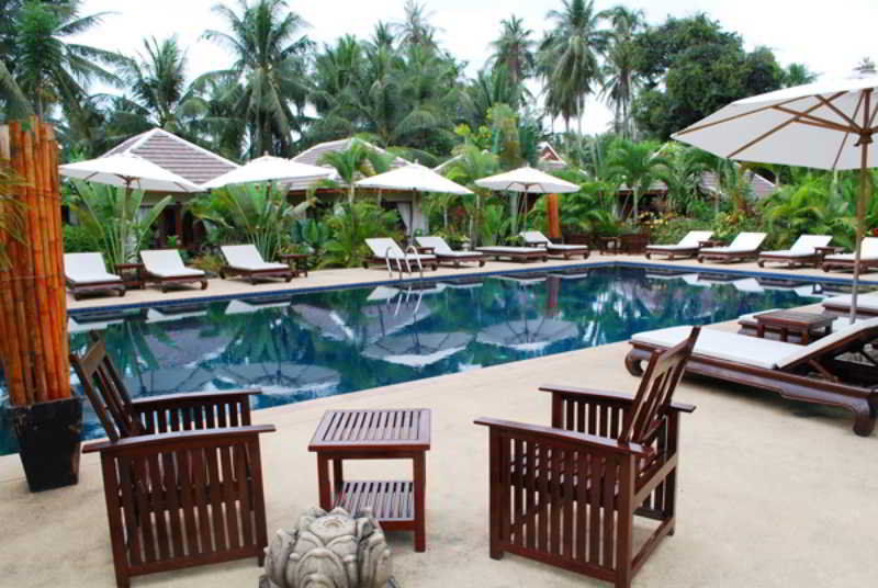 Easy Time Resort Laem Sai Beach Bagian luar foto