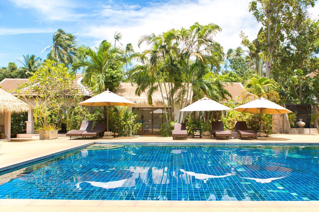 Easy Time Resort Laem Sai Beach Bagian luar foto