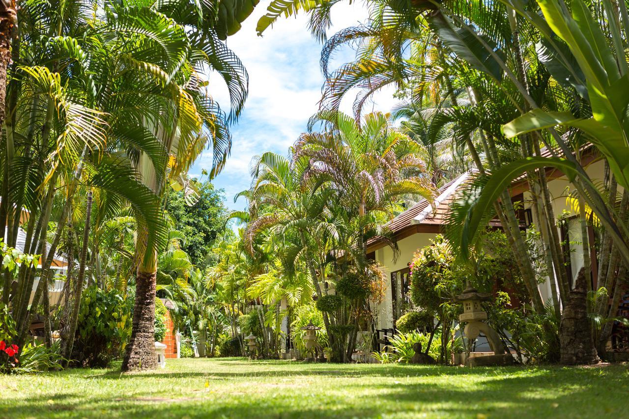 Easy Time Resort Laem Sai Beach Bagian luar foto