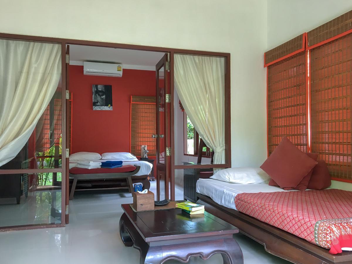 Easy Time Resort Laem Sai Beach Bagian luar foto