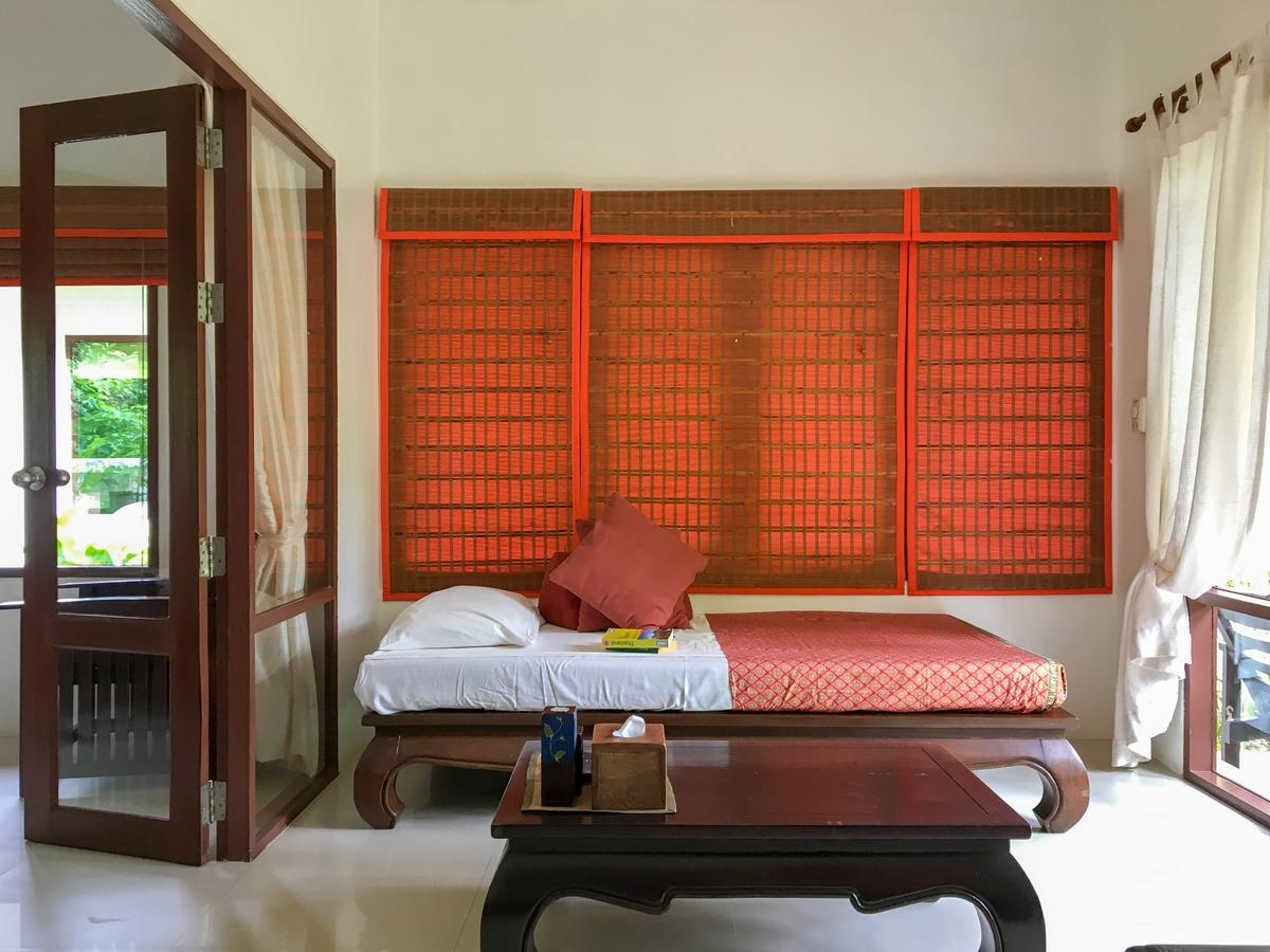 Easy Time Resort Laem Sai Beach Bagian luar foto