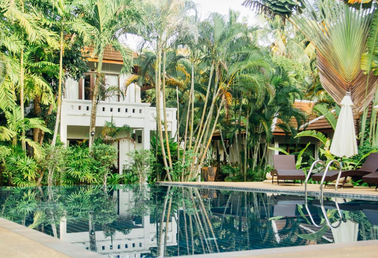 Easy Time Resort Laem Sai Beach Bagian luar foto