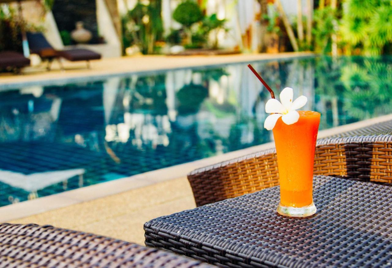 Easy Time Resort Laem Sai Beach Bagian luar foto