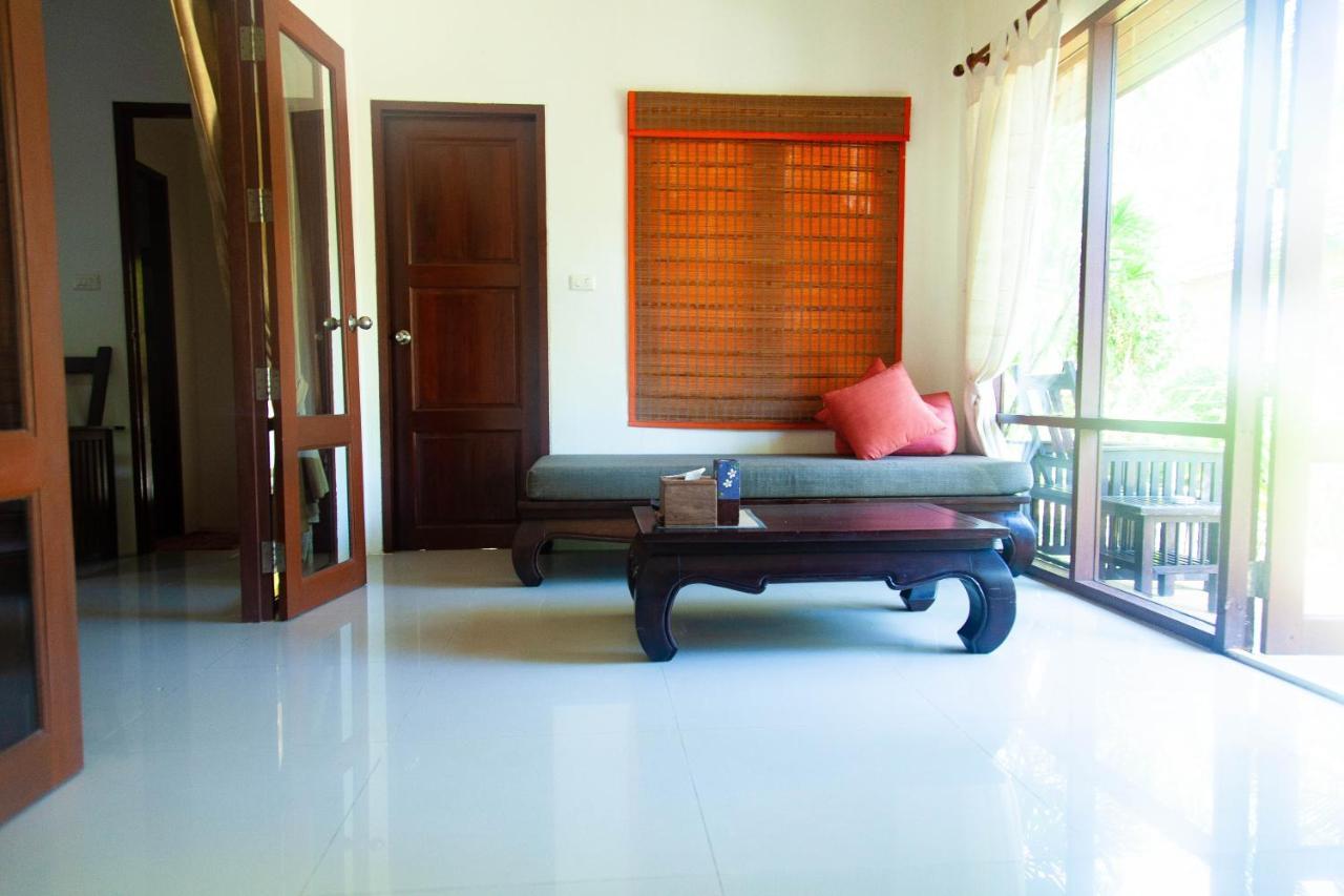 Easy Time Resort Laem Sai Beach Bagian luar foto