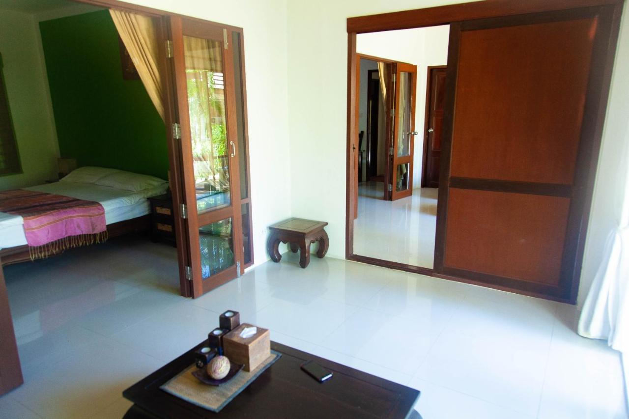 Easy Time Resort Laem Sai Beach Bagian luar foto
