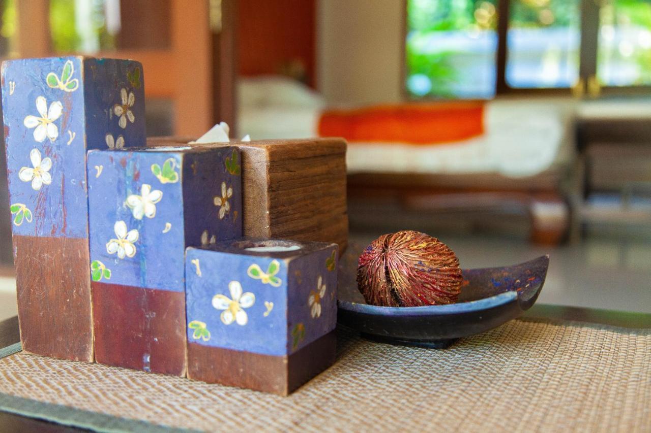 Easy Time Resort Laem Sai Beach Bagian luar foto