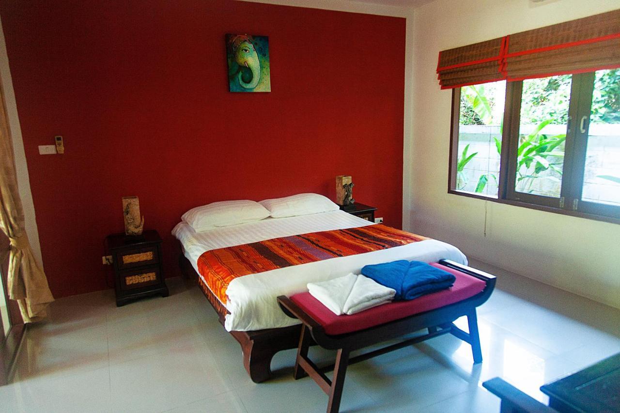 Easy Time Resort Laem Sai Beach Bagian luar foto