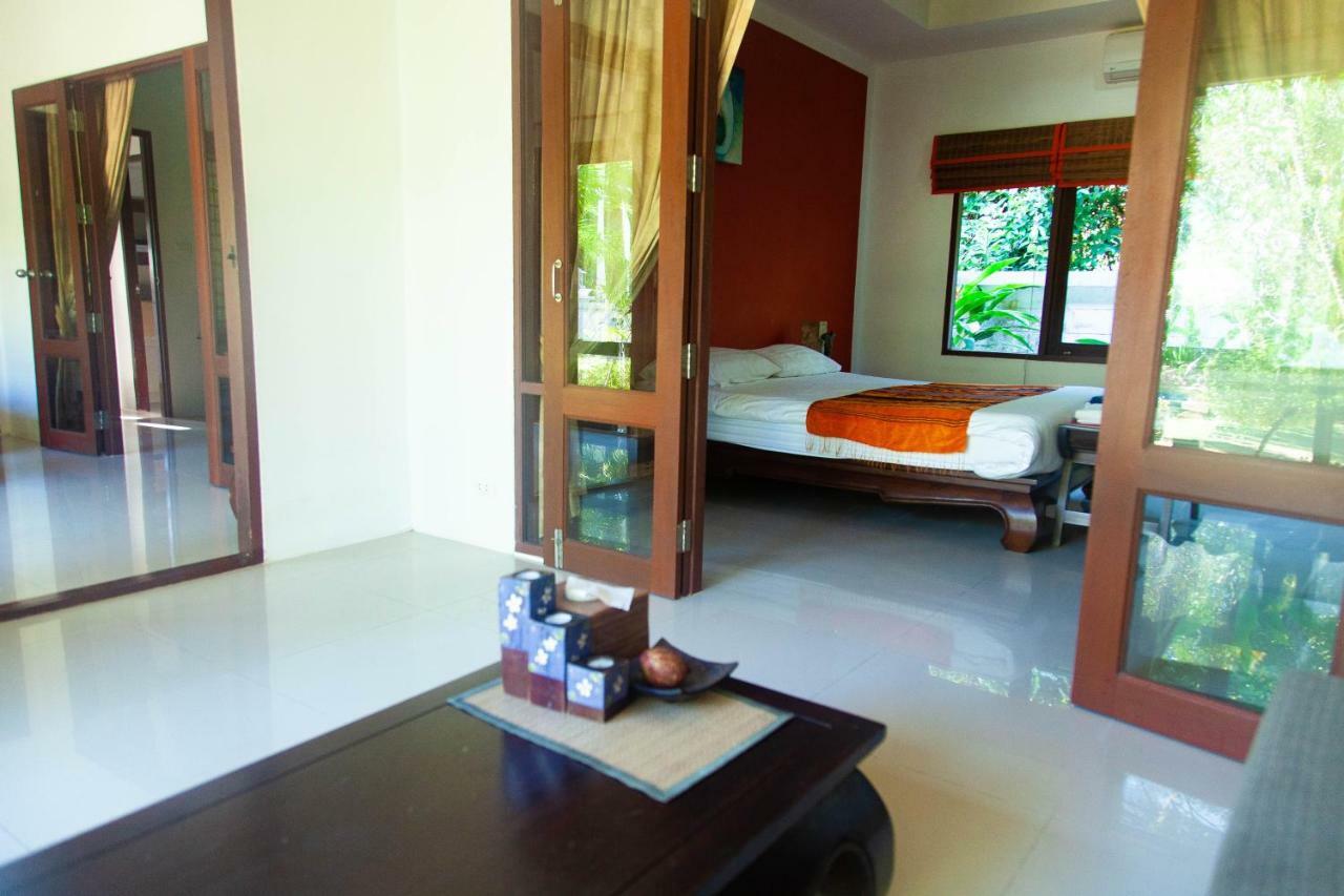 Easy Time Resort Laem Sai Beach Bagian luar foto
